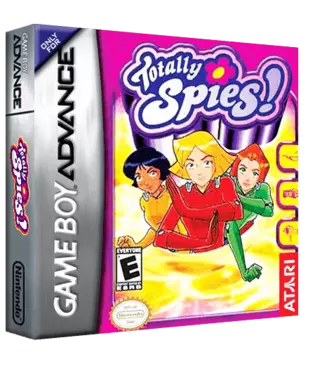 ROM Totally Spies!